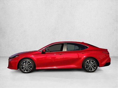 Certified 2026 Toyota Camry XLE FWD image 9