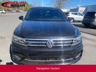 Used 2019 Volkswagen Tiguan SEL Premium R-Line video 2