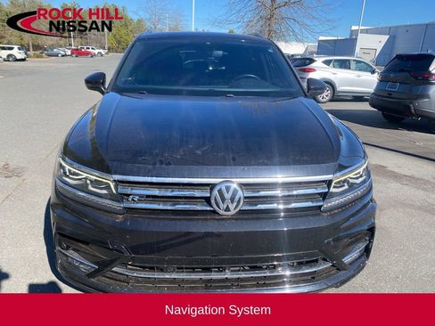 Used 2019 Volkswagen Tiguan SEL Premium R-Line image 2