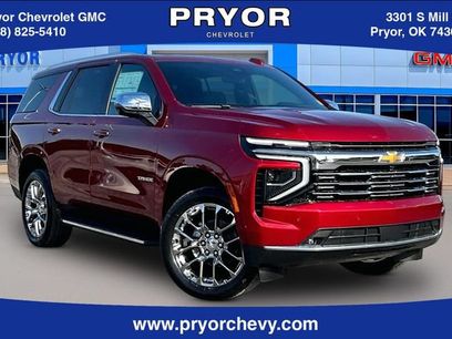 New 2026 Chevrolet Tahoe Premier