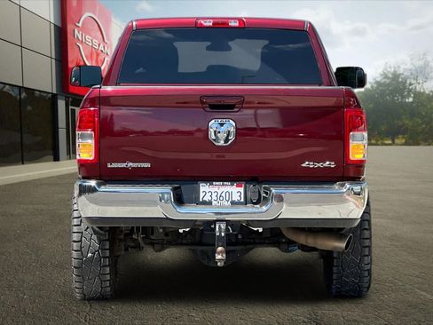 Used 2022 RAM 2500 Lone Star AWD/4WD image 8