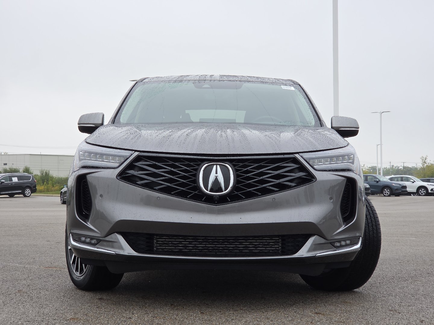 Used 2025 Acura RDX w/ Advance Package AWD/4WD image 14