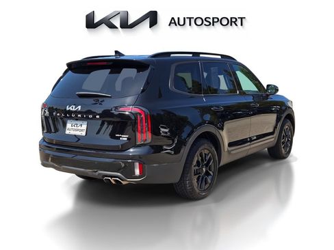 Certified 2024 Kia Telluride SX X-Pro AWD/4WD image 8