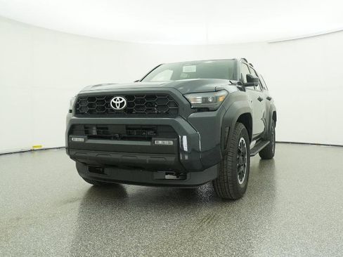 New 2026 Toyota 4Runner TRD Off-Road Premium image 5
