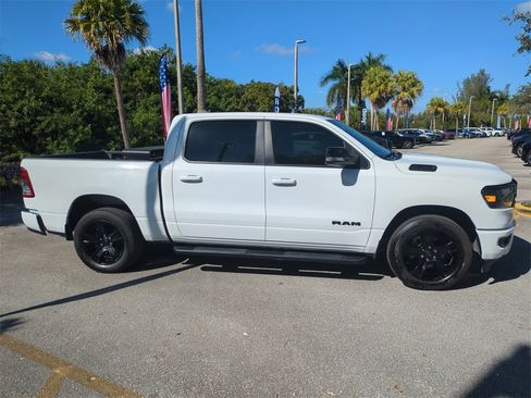 Used 2022 RAM 1500 Big Horn image 4