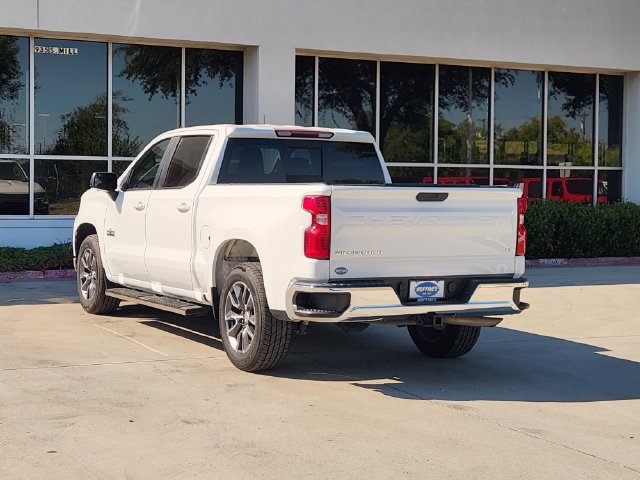 Used 2020 Chevrolet Silverado 1500 LT w/ Texas Edition RWD image 7