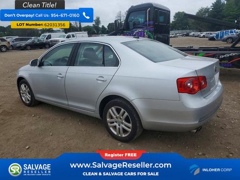 Used 2007 Volkswagen Jetta 2.5 FWD image 3
