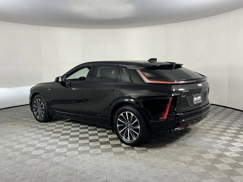 Used 2024 Cadillac Lyriq Sport w/ LPO, Floor Liner Package image 9