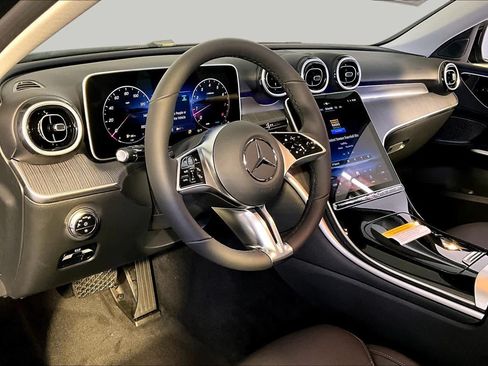 New 2026 Mercedes-Benz C 300 4MATIC Sedan image 9