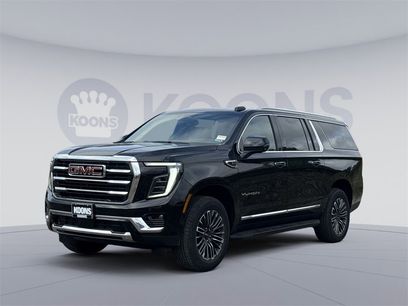 New 2026 GMC Yukon XL Elevation