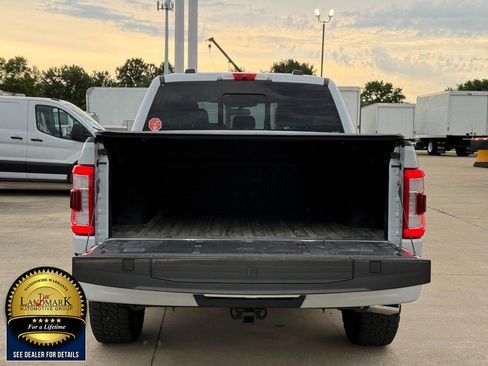 Used 2021 Ford F150 Lariat AWD/4WD image 20