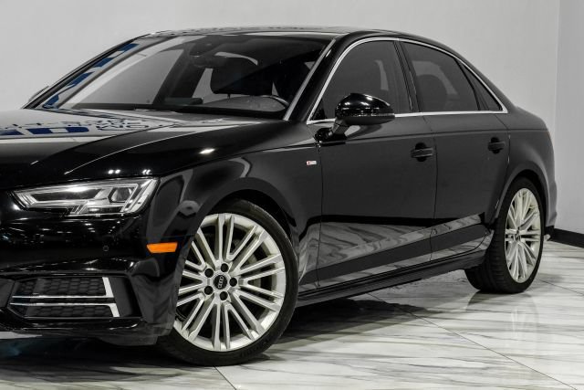 Used 2017 Audi A4 2.0T Premium Plus w/ Premium Plus Package AWD/4WD image 8