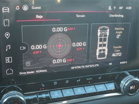 New 2026 GMC Canyon Elevation w/ Convenience Package image 37