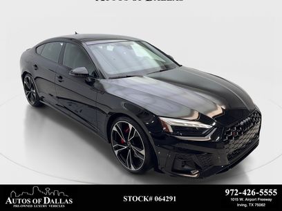 Used 2023 Audi S5 Premium Plus w/ Premium Plus Package