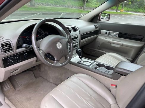 Used 2004 Lincoln LS RWD image 10