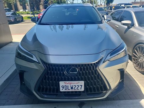 Used 2022 Lexus NX 350h AWD image 3
