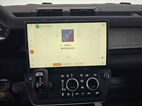 New 2026 Land Rover Defender 110 S image 25