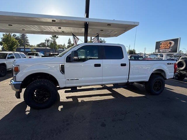 Used 2020 Ford F250 XL AWD/4WD image 3
