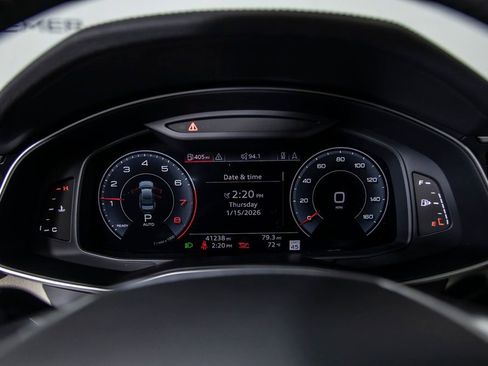 Used 2019 Audi A6 3.0T Premium Plus w/ Premium Plus Package image 23