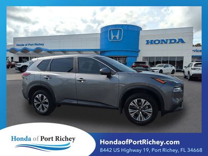 Used 2023 Nissan Rogue SV