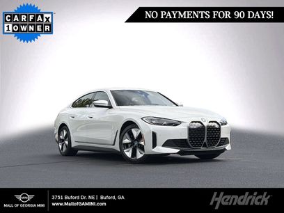 Used 2023 BMW i4 eDrive40 w/ Premium Package