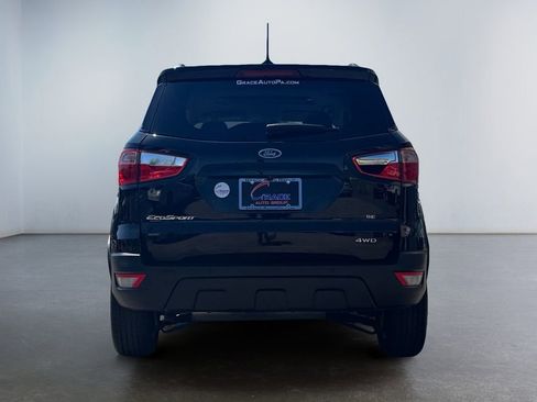 Used 2019 Ford EcoSport SE image 6