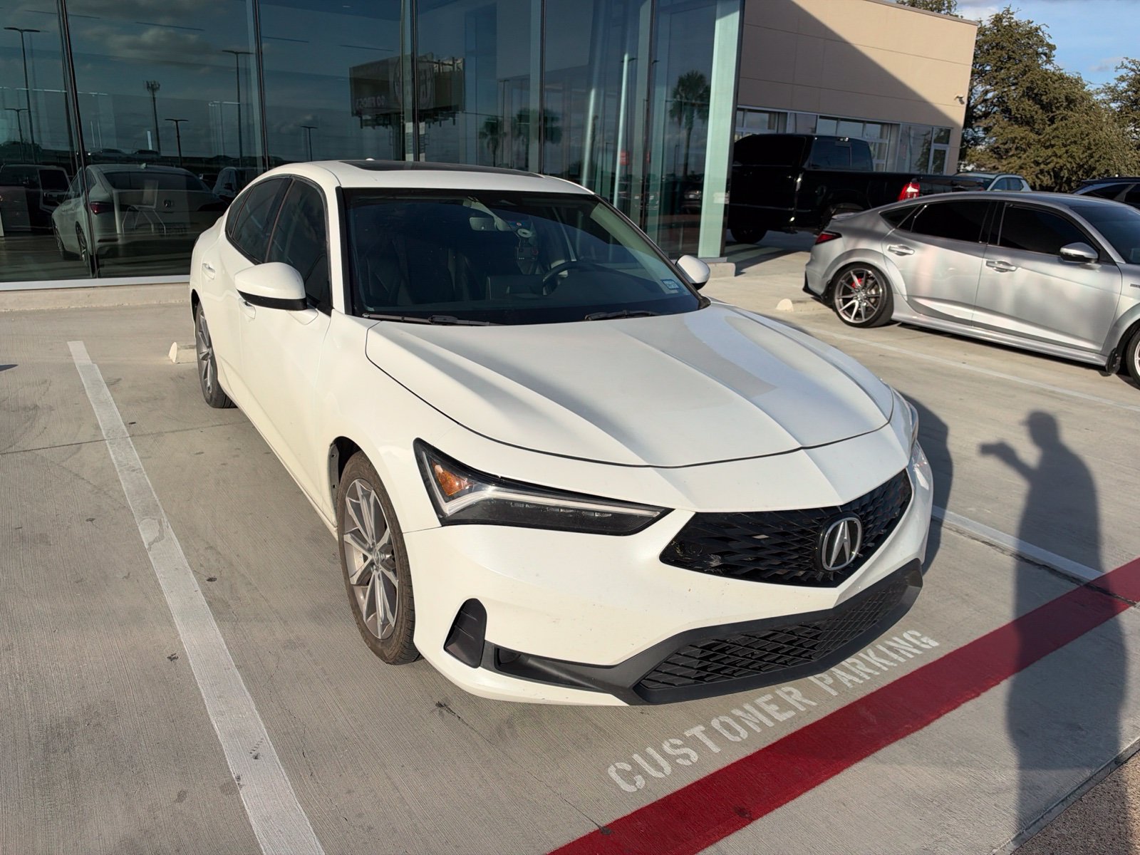 Used 2024 Acura Integra FWD image 4