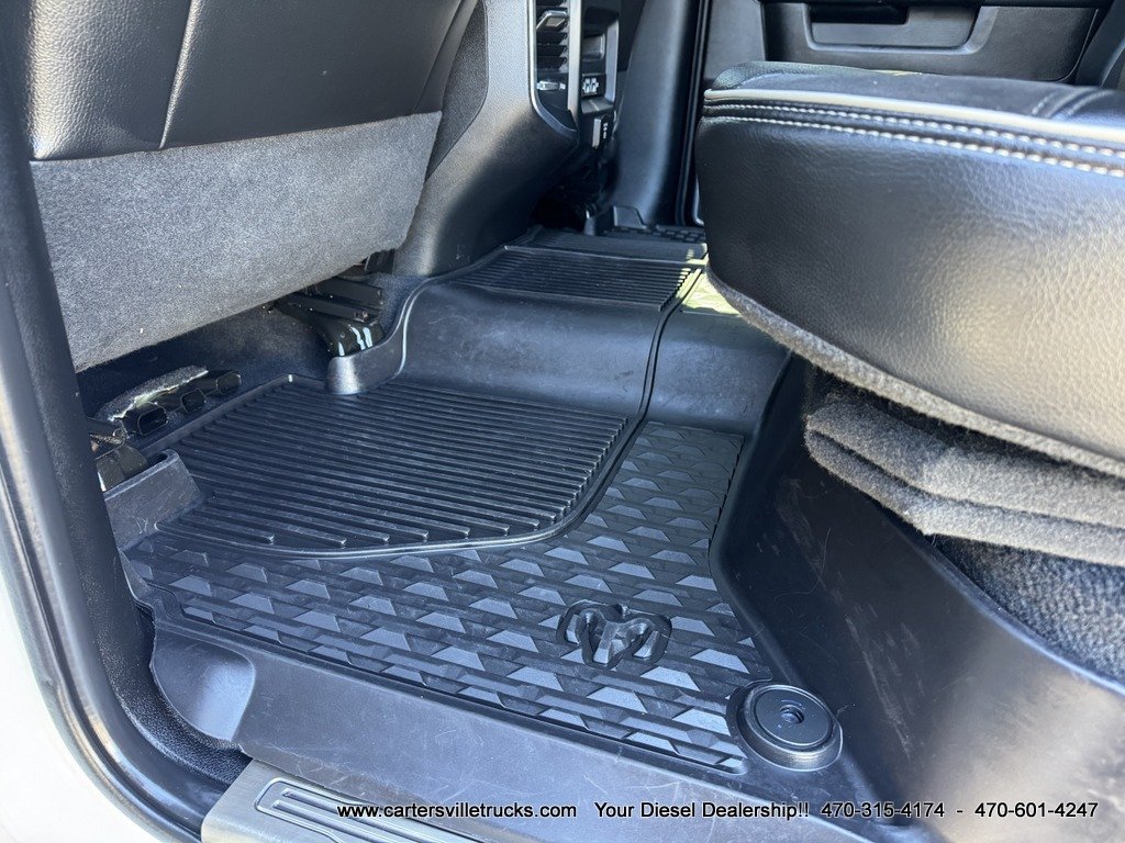 Used 2019 RAM 2500 Laramie w/ Night Edition AWD/4WD image 28
