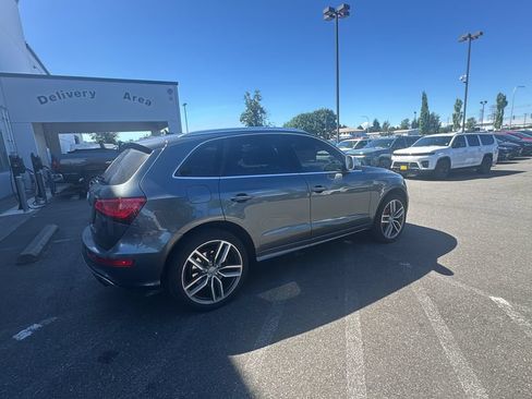 Used 2015 Audi SQ5 Premium Plus w/ Technology Package AWD/4WD image 4