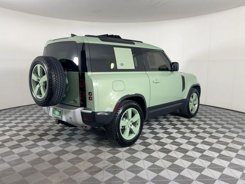 Used 2023 Land Rover Defender 110 75th Limited Edition image 8