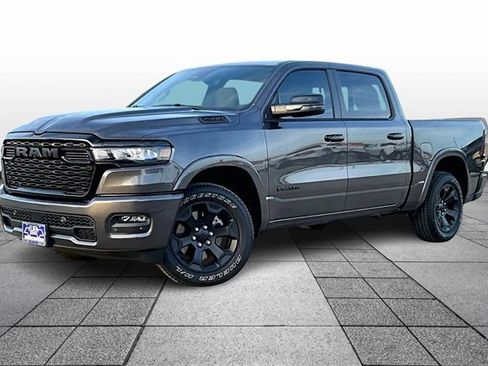 New 2026 RAM 1500 Big Horn image 2