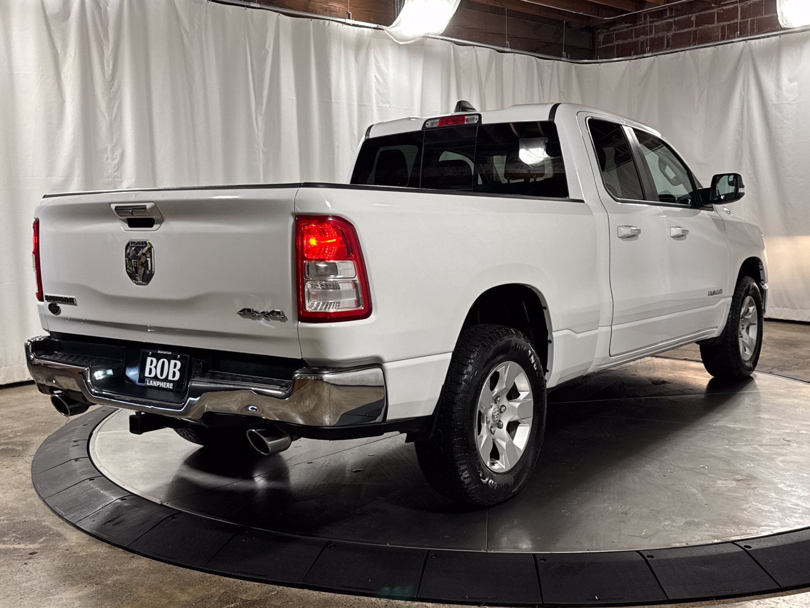 Used 2020 RAM 1500 Big Horn AWD/4WD image 10
