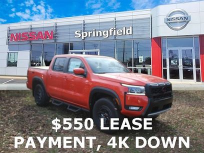 New 2026 Nissan Frontier PRO-4X w/ Pro Premium Package