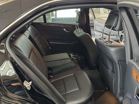 Used 2015 Mercedes-Benz E 350 4MATIC Sedan image 24