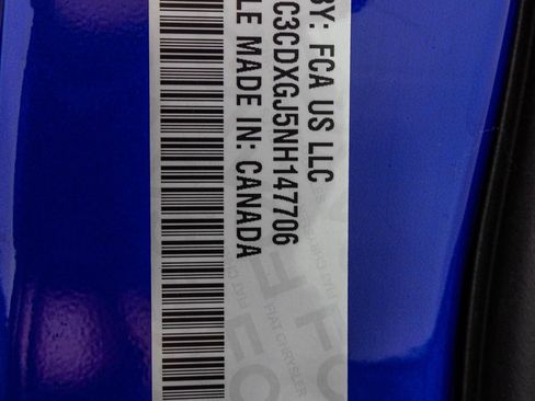 Used 2022 Dodge Charger Scat Pack RWD image 53