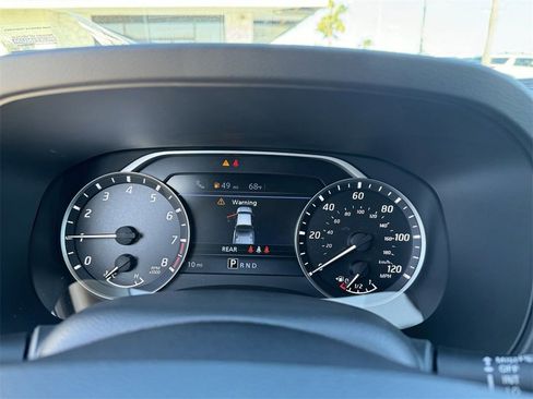 New 2025 Nissan Frontier SV w/ SV Convenience Package image 26