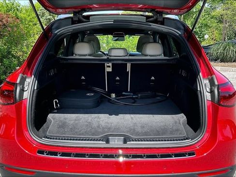 Certified 2026 Mercedes-Benz GLC 350e 4MATIC image 18