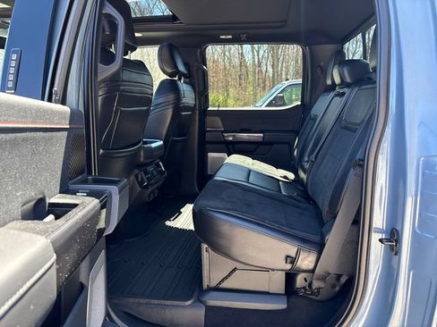 Used 2023 Ford F150 Raptor w/ Equipment Group 802A Raptor R AWD/4WD image 16