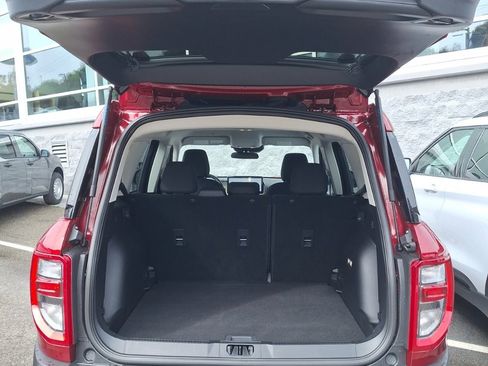 Used 2025 Ford Bronco Sport Big Bend image 6