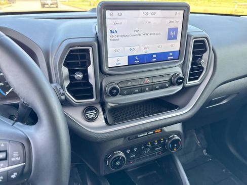 Used 2024 Ford Bronco Sport Big Bend w/ Convenience Package AWD/4WD image 16