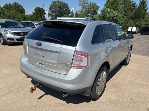 Used 2009 Ford Edge Limited AWD/4WD image 4