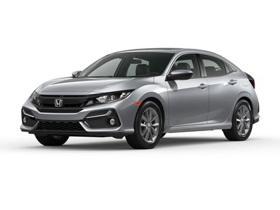 Used 2021 Honda Civic EX