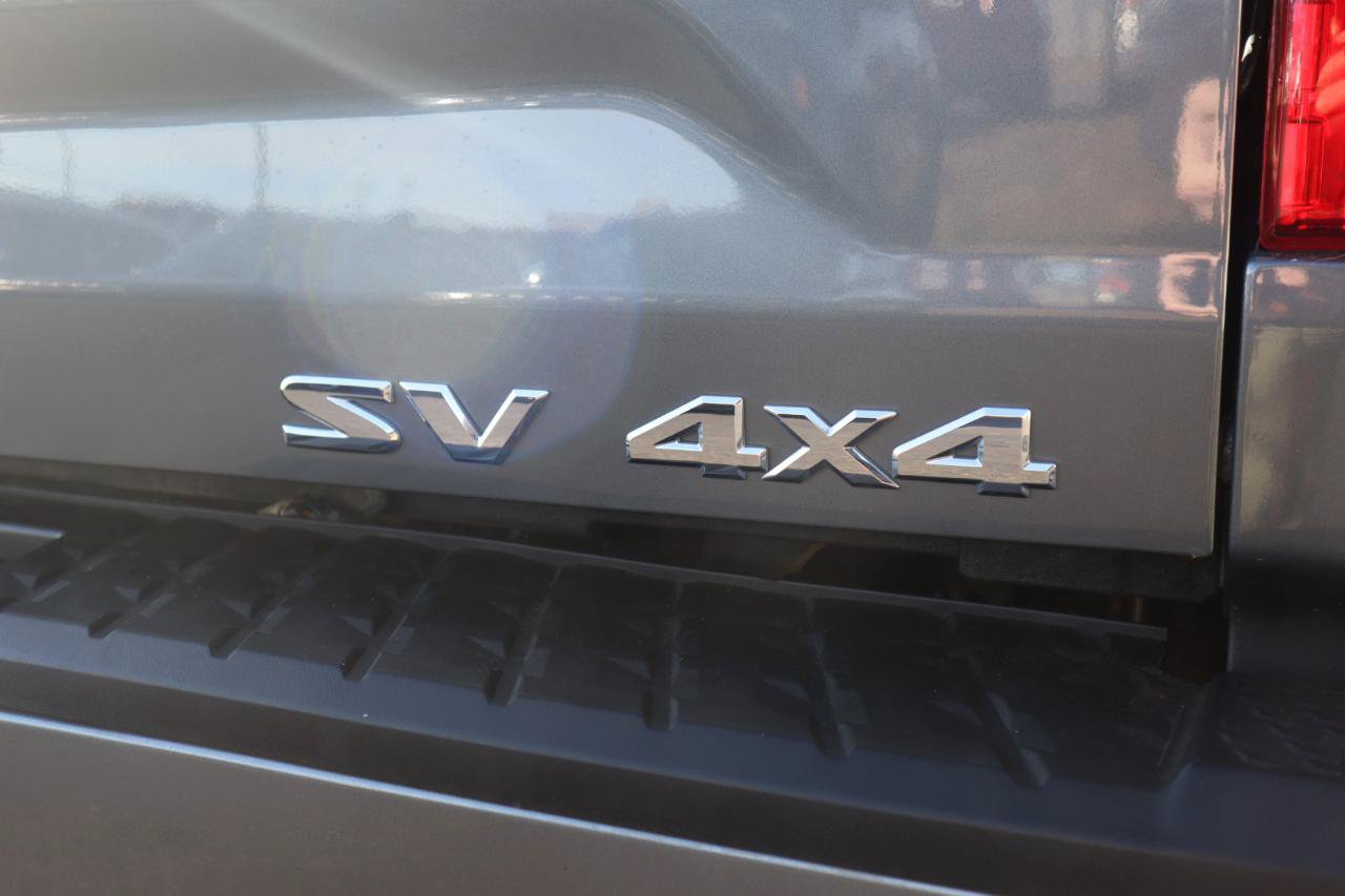 Used 2021 Nissan Titan SV w/ SV Convenience Package AWD/4WD image 30