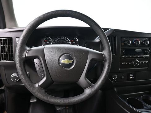 Used 2014 Chevrolet Express 3500 LS RWD image 14