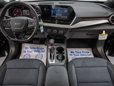 New 2026 Chevrolet Trax RS image 21