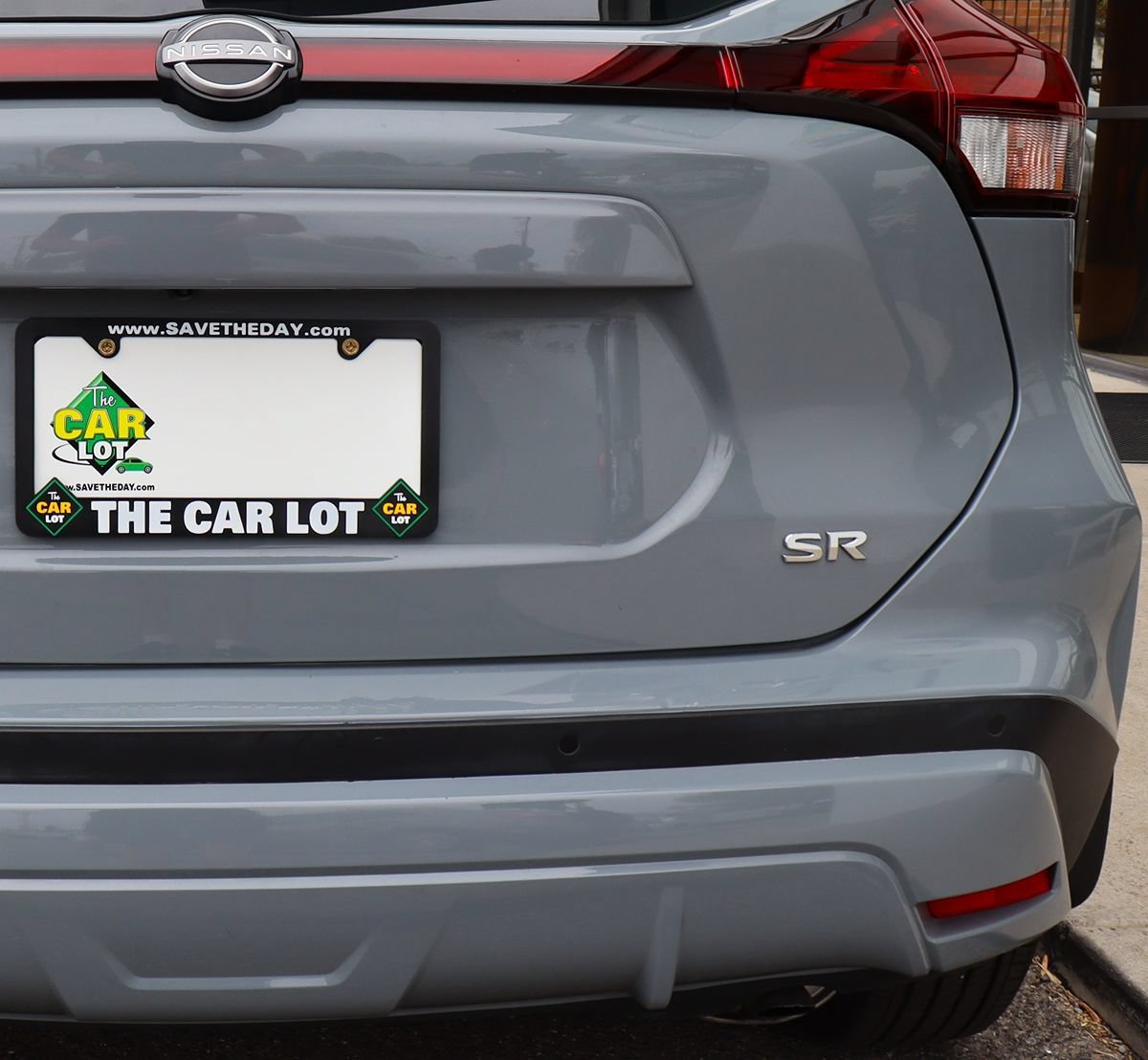 Used 2023 Nissan Kicks SR FWD image 20