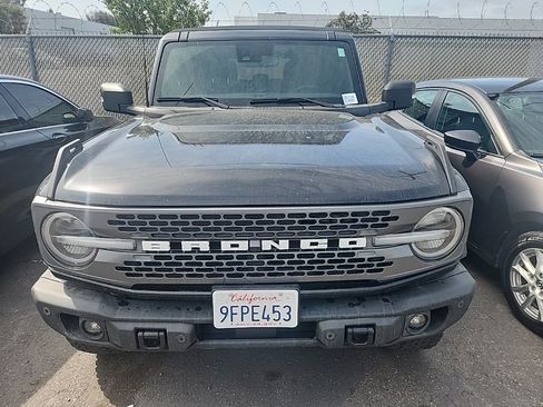 Used 2023 Ford Bronco Badlands image 2