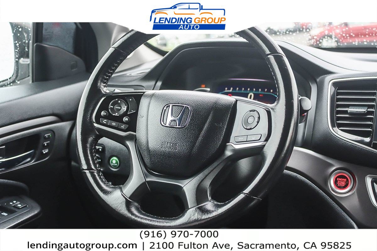 Used 2021 Honda Pilot Special Edition image 14