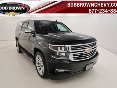 Used 2015 Chevrolet Suburban LTZ