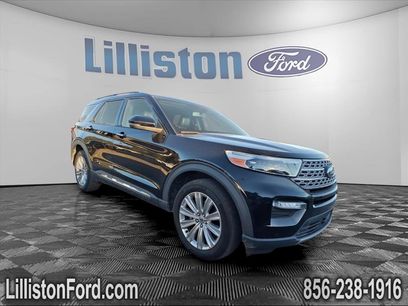 Used 2020 Ford Explorer Limited
